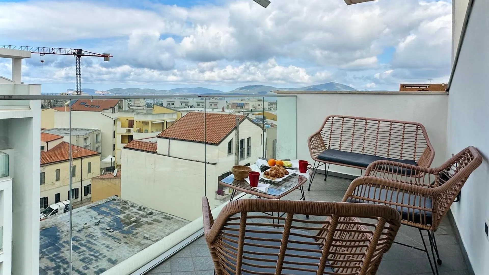 شقة Attico Vista Bonita ألغيرو